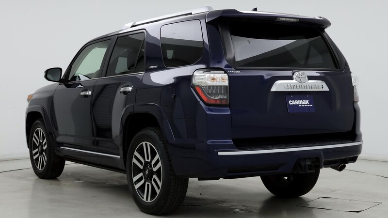 2019 Toyota 4Runner Limited 2