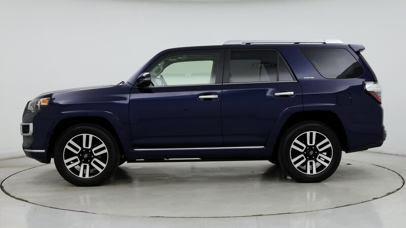 2019 Toyota 4Runner Limited 3