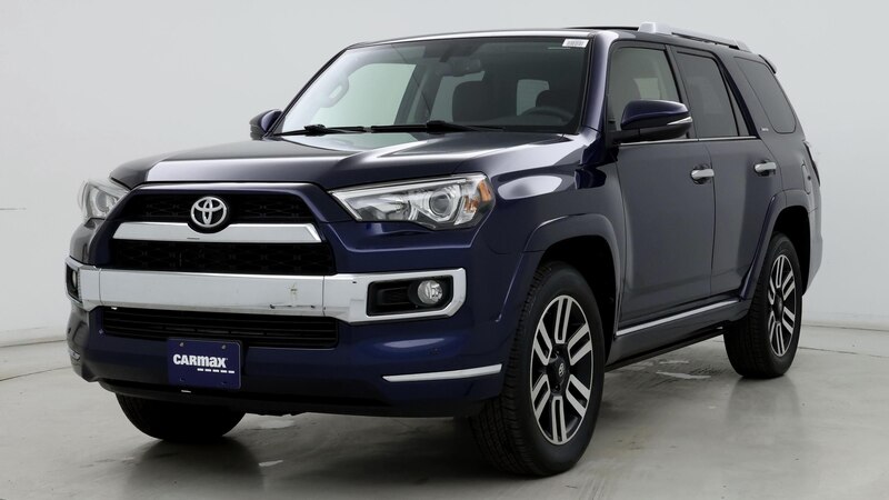 2019 Toyota 4Runner Limited 4