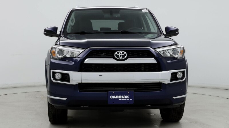 2019 Toyota 4Runner Limited 5