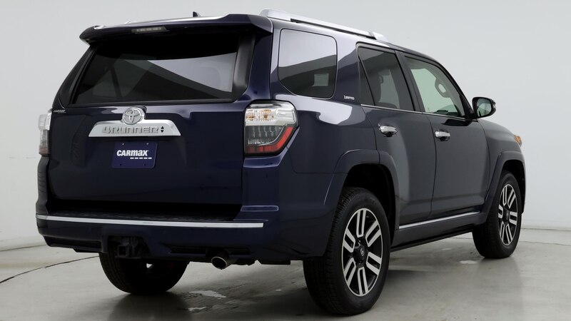 2019 Toyota 4Runner Limited 8