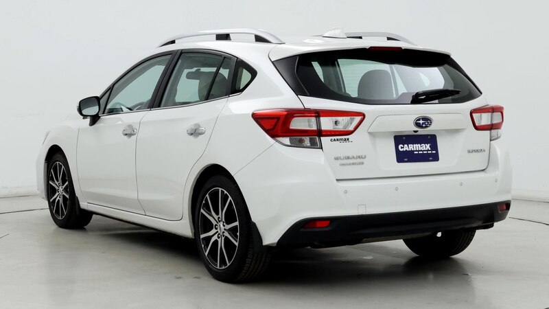 2019 Subaru Impreza Limited 2