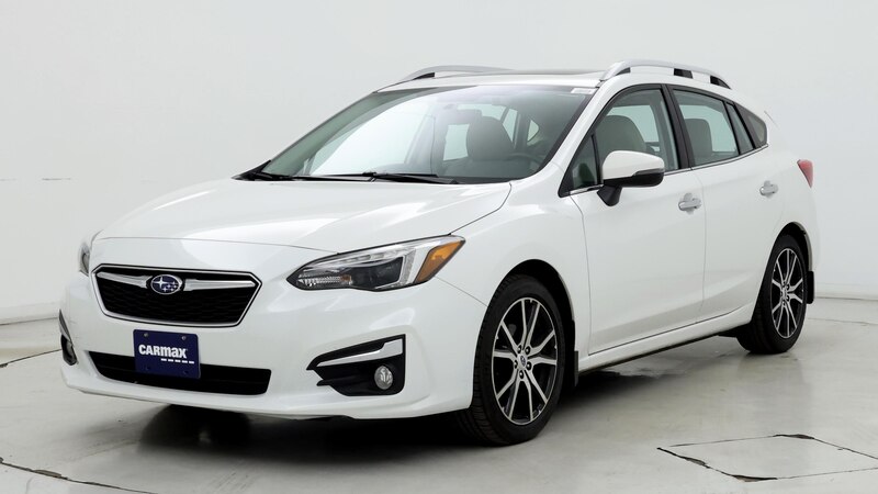 2019 Subaru Impreza Limited 4