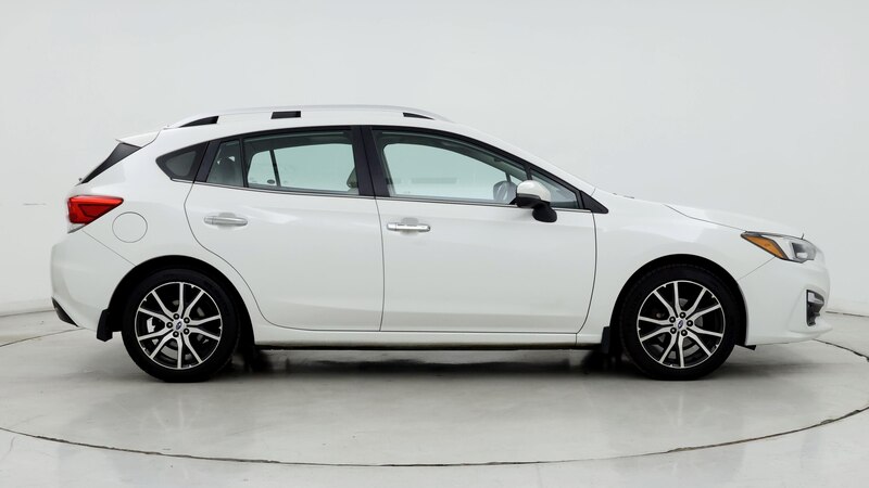 2019 Subaru Impreza Limited 7