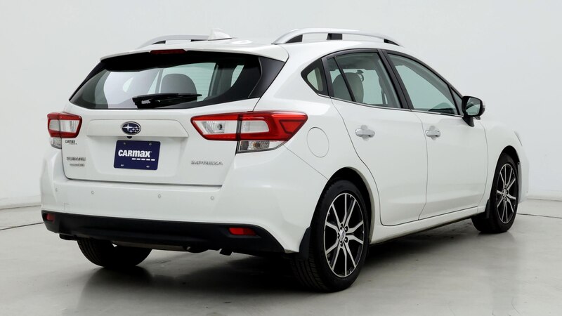 2019 Subaru Impreza Limited 8