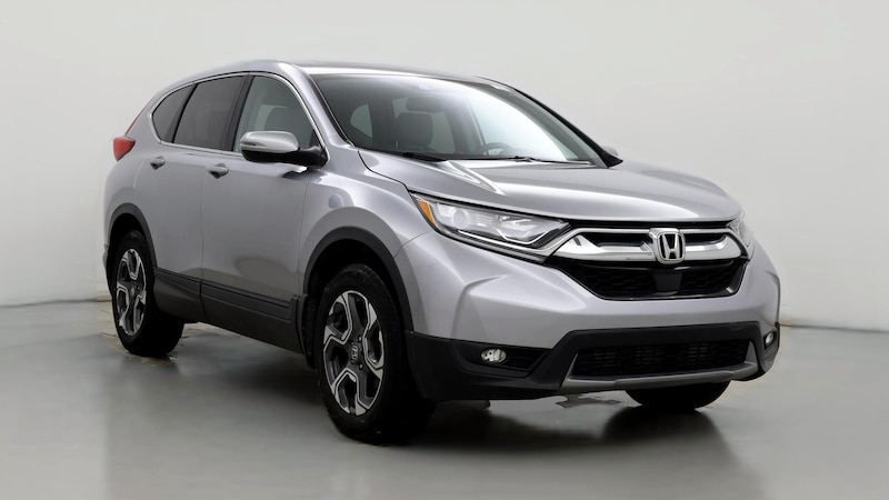 2019 Honda CR-V EX-L Hero Image