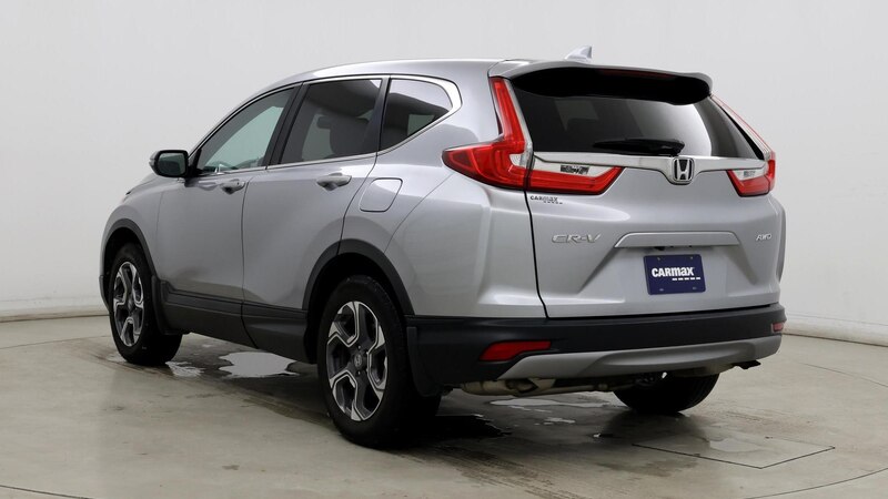 2019 Honda CR-V EX-L 2