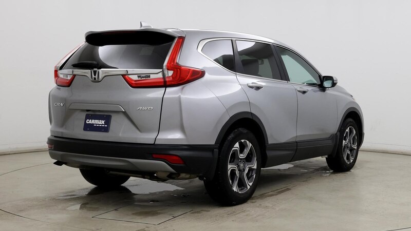 2019 Honda CR-V EX-L 8