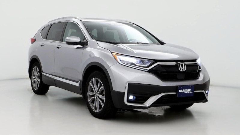 2020 Honda CR-V Touring Hero Image