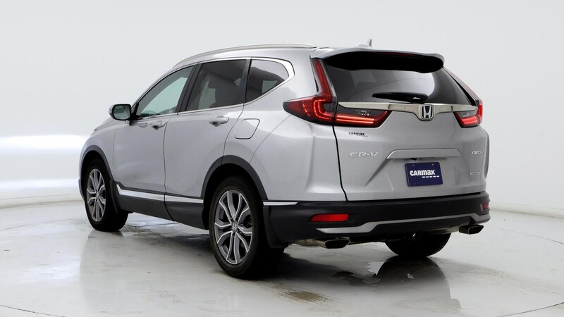 2020 Honda CR-V Touring 2