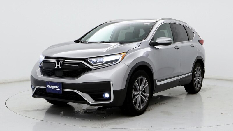 2020 Honda CR-V Touring 4