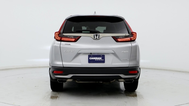 2020 Honda CR-V Touring 6