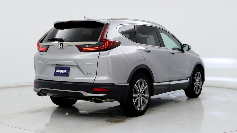 2020 Honda CR-V Touring 8