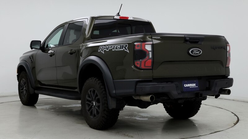 2024 Ford Ranger Raptor 2