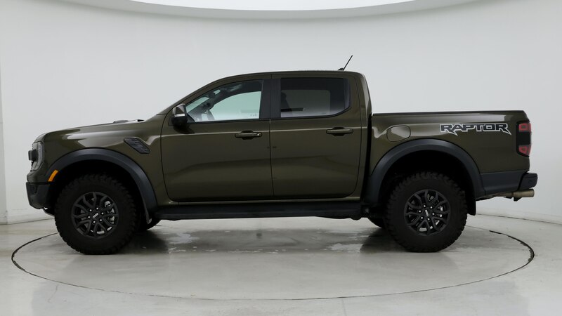 2024 Ford Ranger Raptor 3