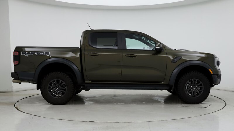 2024 Ford Ranger Raptor 7