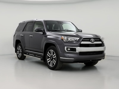 2021 Toyota 4Runner Limited -
                Cleveland, OH