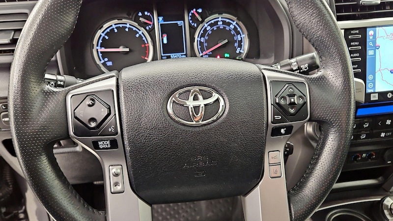 2021 Toyota 4Runner Limited 10