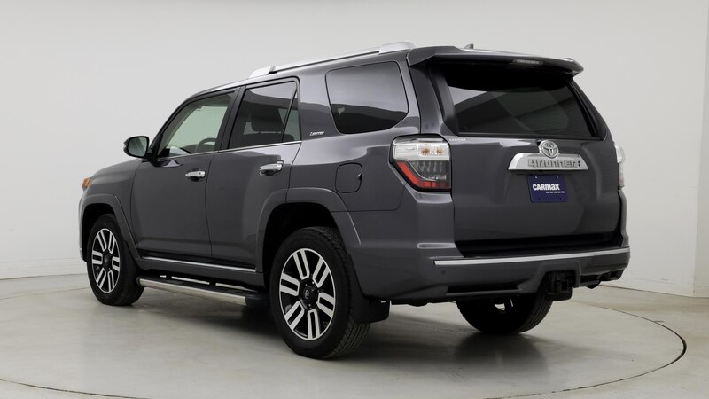 2021 Toyota 4Runner Limited 2