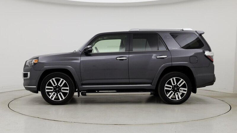 2021 Toyota 4Runner Limited 3