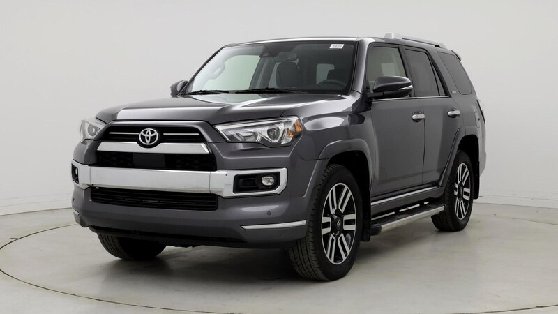 2021 Toyota 4Runner Limited 4