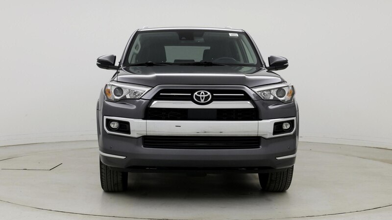 2021 Toyota 4Runner Limited 5