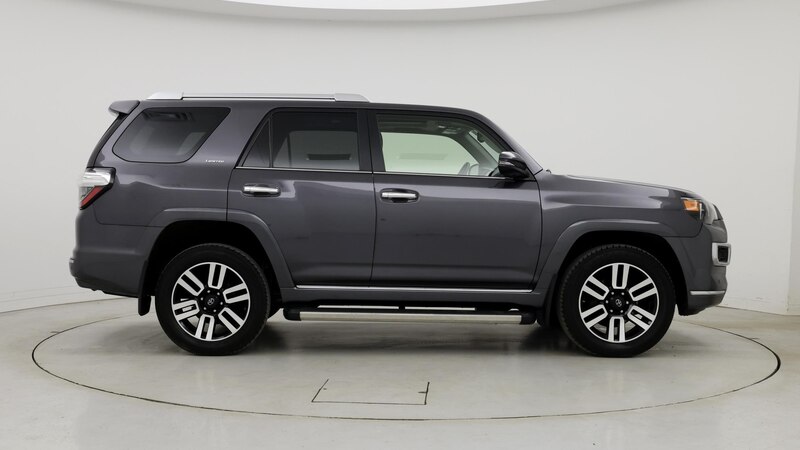 2021 Toyota 4Runner Limited 7