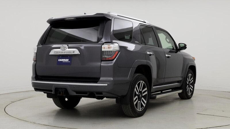 2021 Toyota 4Runner Limited 8