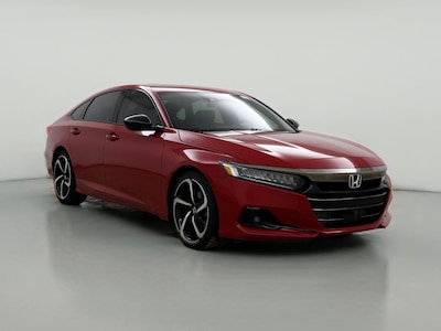 2021 Honda Accord Sport -
                Indianapolis, IN