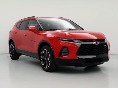 2021 Chevrolet Blazer RS -
                Nashville, TN