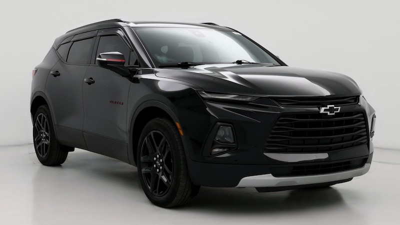 2021 Chevrolet Blazer  Hero Image