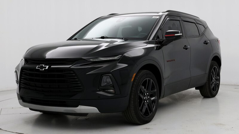 2021 Chevrolet Blazer  4