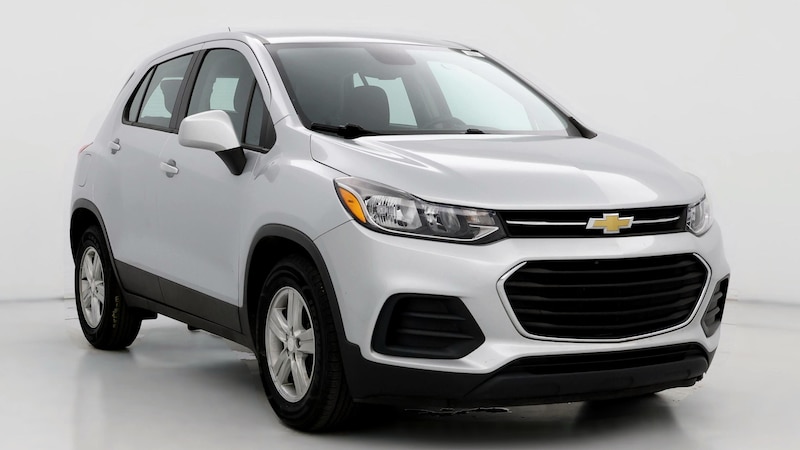 2020 Chevrolet Trax LS Hero Image