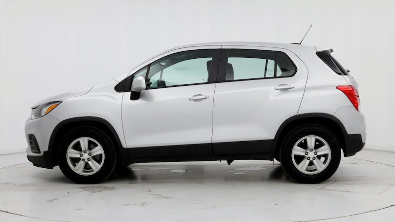 2020 Chevrolet Trax LS 3