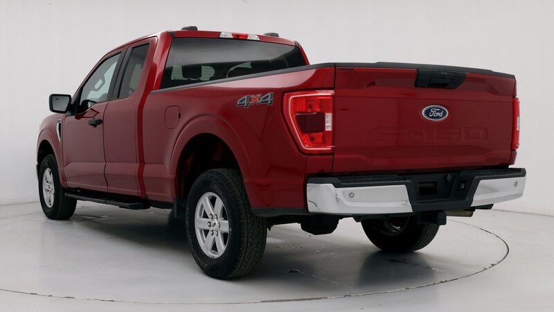 2021 Ford F-150 XLT 2