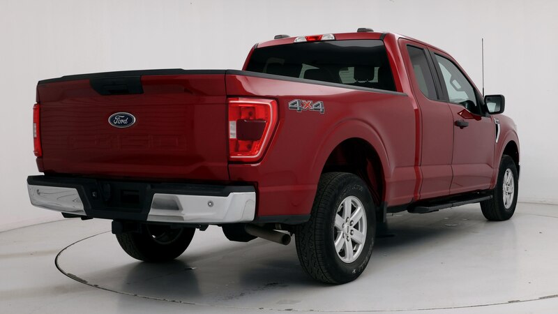 2021 Ford F-150 XLT 8