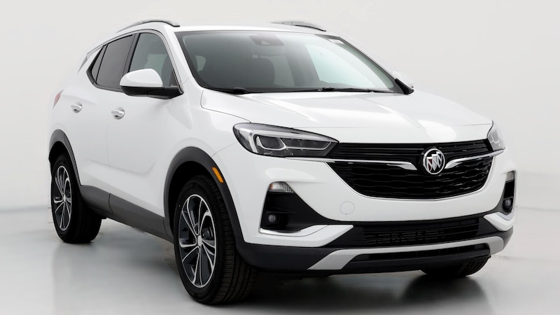 2022 Buick Encore GX Essence Hero Image