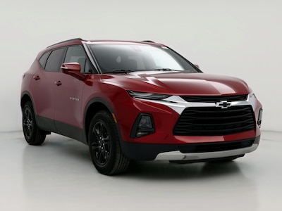 2021 Chevrolet Blazer  -
                Cool Springs, TN