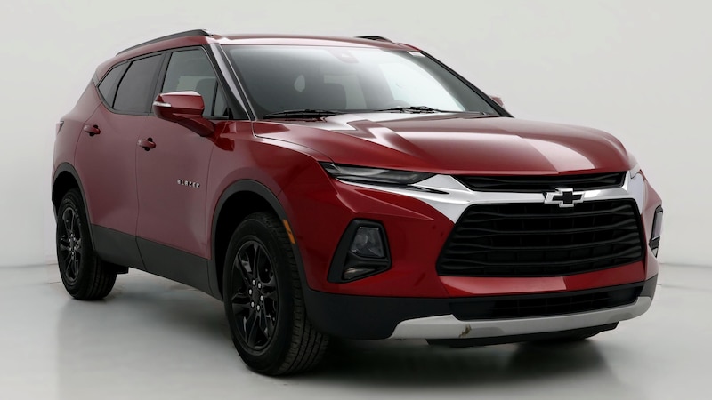 2021 Chevrolet Blazer  Hero Image