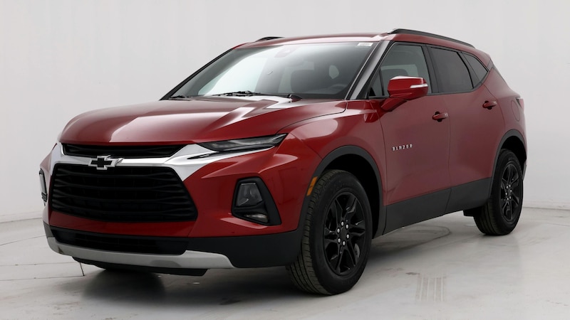 2021 Chevrolet Blazer  4