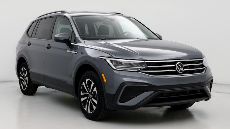 2023 Volkswagen Tiguan S Hero Image