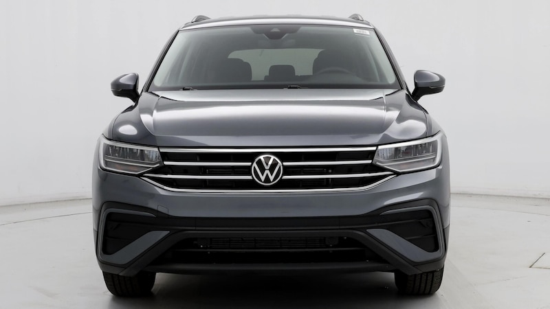 2023 Volkswagen Tiguan S 5