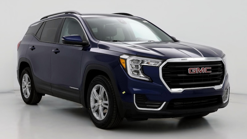 2022 GMC Terrain SLE Hero Image