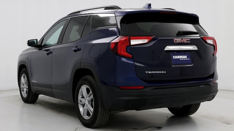 2022 GMC Terrain SLE 2