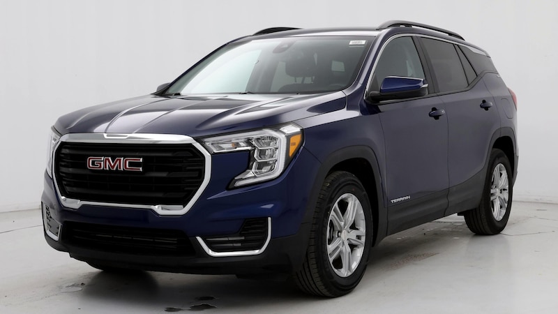 2022 GMC Terrain SLE 4