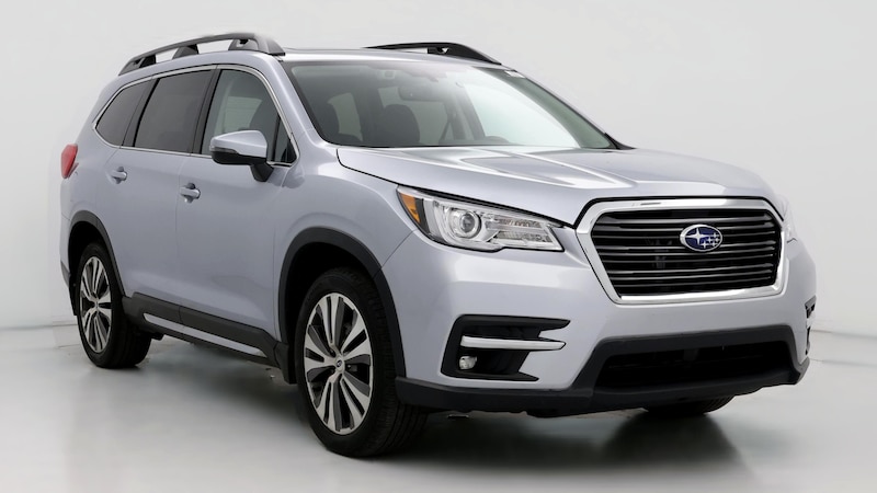 2022 Subaru Ascent Limited Hero Image