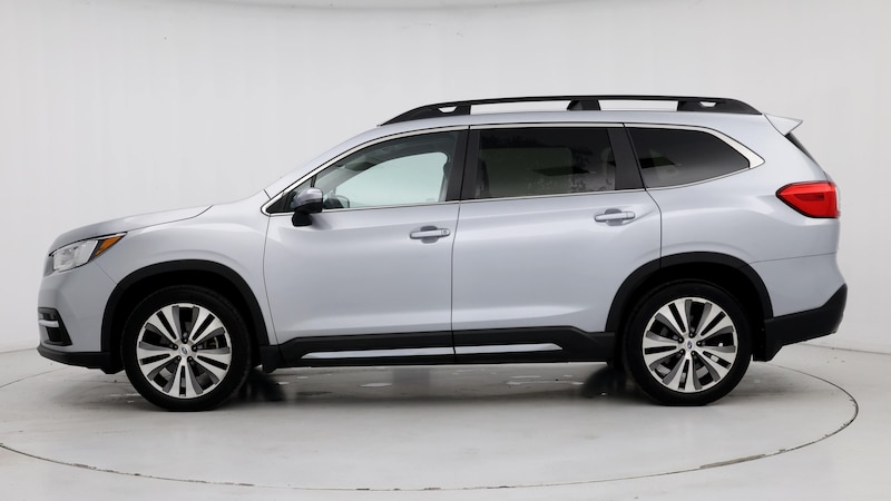 2022 Subaru Ascent Limited 3