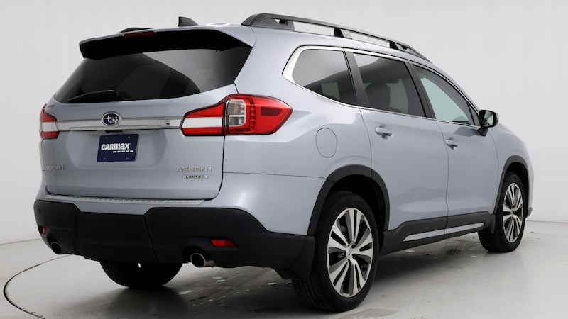 2022 Subaru Ascent Limited 8