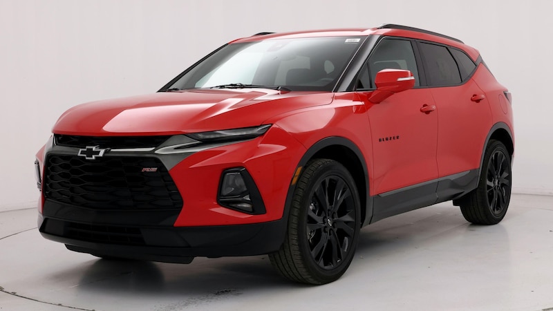 2021 Chevrolet Blazer RS 4