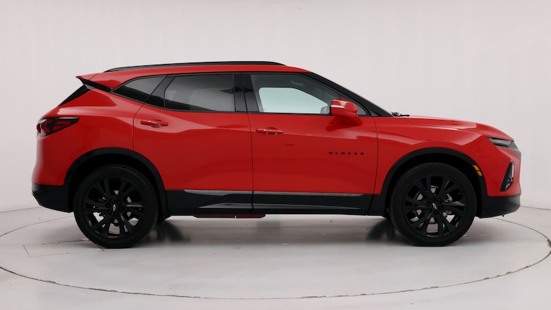 2021 Chevrolet Blazer RS 7